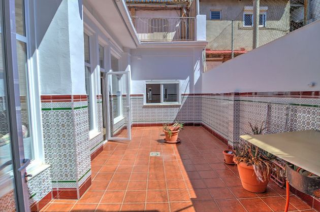 Foto 2 de Alquiler de casa en Zona Centro - Ambulatorio de 5 habitaciones con terraza y muebles