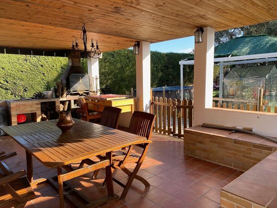 Foto 1 de Xalet en venda a Los Cotos de Monterrey de 3 habitacions amb terrassa i piscina