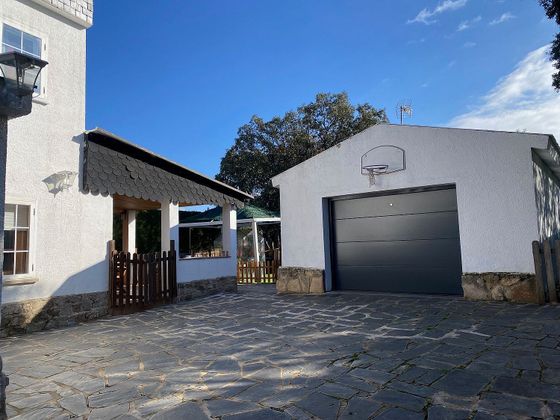 Foto 2 de Xalet en venda a Los Cotos de Monterrey de 3 habitacions amb terrassa i piscina