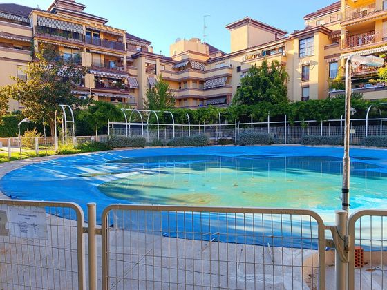 Foto 2 de Pis en venda a San Nicasio - Campo de Tiro - Solagua de 4 habitacions amb piscina i garatge