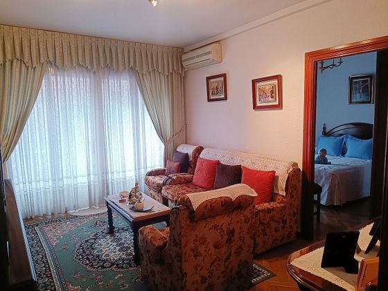Foto 1 de Pis en venda a La Alhóndiga de 3 habitacions amb terrassa i aire acondicionat