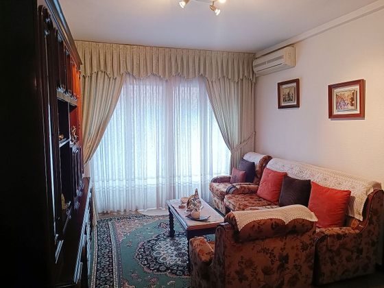 Foto 2 de Piso en venta en La Alhóndiga de 3 habitaciones con terraza y aire acondicionado