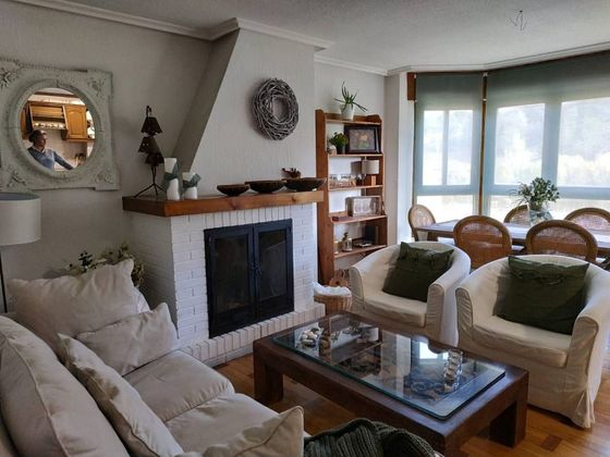 Foto 1 de Pis en venda a carretera Burgo de Osma de 4 habitacions amb terrassa i calefacció