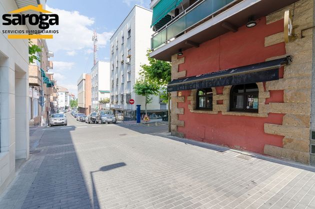 Foto 2 de Local en venda a calle Santa María de la Cabeza amb terrassa i aire acondicionat
