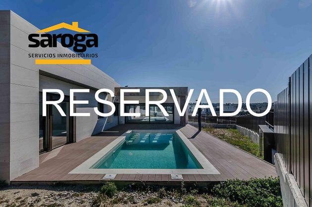 Foto 2 de Casa en venda a Golf - El Carralero de 4 habitacions amb terrassa i piscina