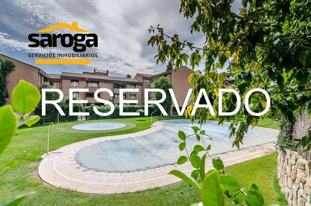 Foto 2 de Pis en venda a Zona Carretera del Plantío de 3 habitacions amb terrassa i piscina
