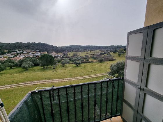 Foto 2 de Venta de piso en Adrada (La) de 2 habitaciones con terraza y piscina