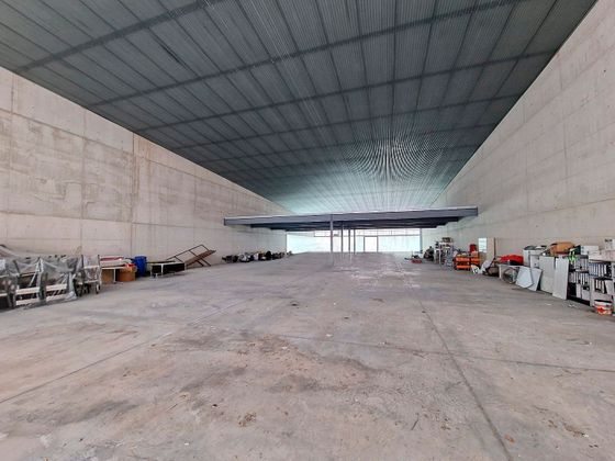 Foto 2 de Venta de nave en calle Del Polígono Industrial Berroa de 1300 m²