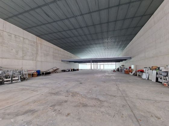 Foto 2 de Alquiler de nave en calle Del Polígono Industrial Berroa de 1300 m²