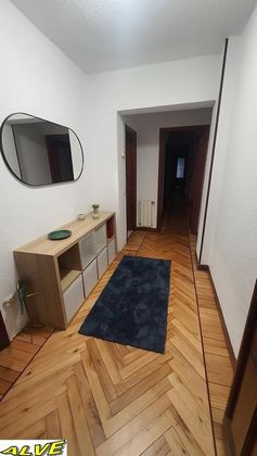 Foto 2 de Pis en lloguer a Numancia - San Fernando de 3 habitacions amb mobles i calefacció