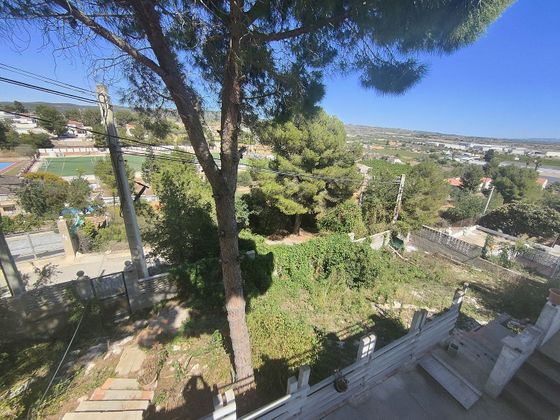 Foto 1 de Xalet en venda a Catadau de 3 habitacions amb terrassa i jardí