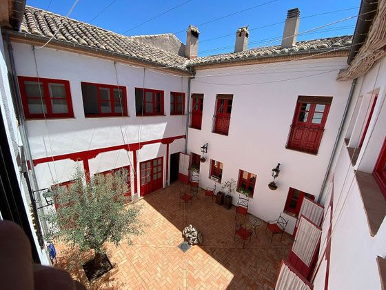 Foto 1 de Venta de casa en Almagro de 8 habitaciones con piscina y aire acondicionado