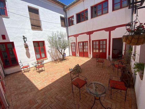 Foto 2 de Venta de casa en Almagro de 8 habitaciones con piscina y aire acondicionado