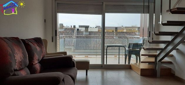 Foto 1 de Venta de piso en Villanueva del Río Segura de 2 habitaciones con terraza y garaje