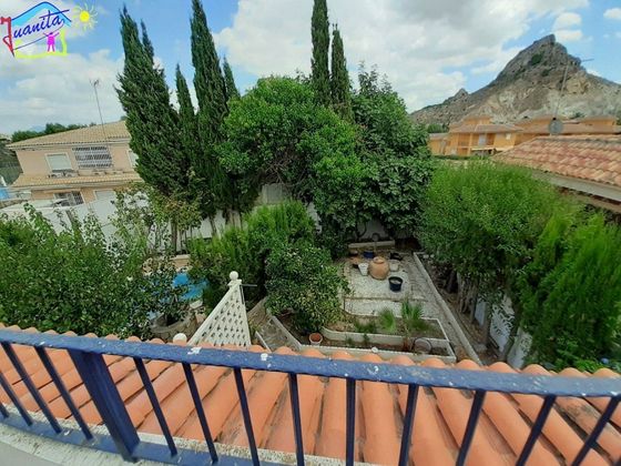 Foto 2 de Xalet en venda a Archena de 3 habitacions amb terrassa i piscina