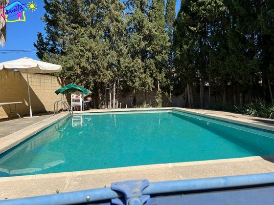 Foto 2 de Casa rural en venda a Archena de 5 habitacions amb terrassa i piscina