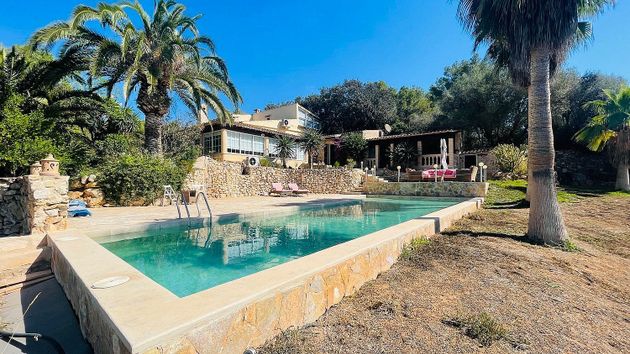 Foto 2 de Casa rural en venda a Porreres de 4 habitacions amb terrassa i piscina