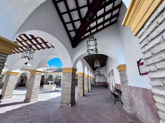 Foto 1 de Casa en venda a Puebla de Cazalla (La) de 3 habitacions amb terrassa i balcó