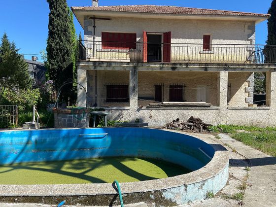 Foto 1 de Venta de chalet en Las Matas  - Peñascales de 3 habitaciones con terraza y piscina