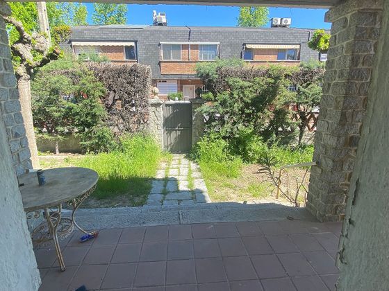 Foto 2 de Xalet en venda a Las Matas  - Peñascales de 3 habitacions amb terrassa i piscina