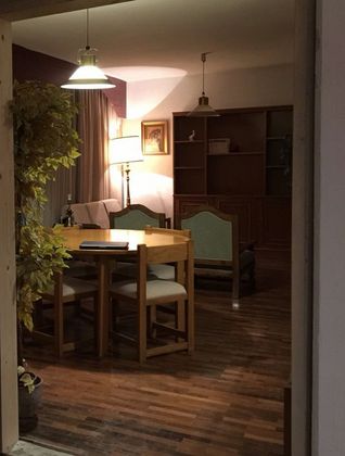 Foto 2 de Alquiler de piso en Grado (El) de 4 habitaciones con muebles y aire acondicionado