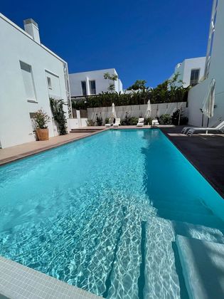 Foto 1 de Pis en venda a Sant Antoni de Portmany de 3 habitacions amb terrassa i piscina