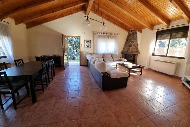 Foto 2 de Xalet en venda a Ituero y Lama de 3 habitacions amb terrassa i jardí