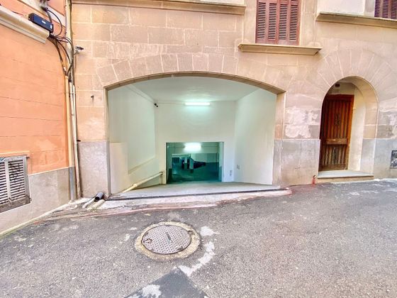 Foto 1 de Garatge en venda a calle De Can Jaquotot de 12 m²