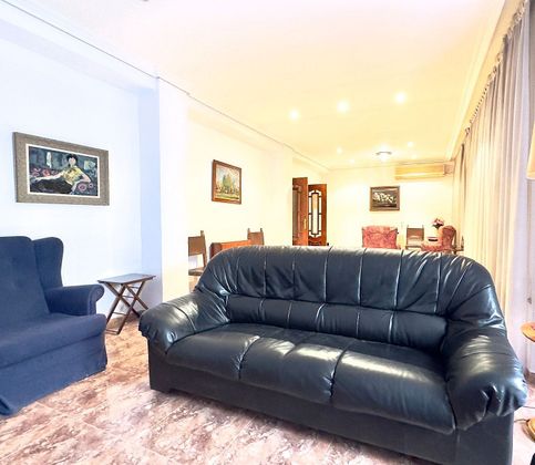 Foto 1 de Pis en lloguer a calle Maestro Alonso de 5 habitacions amb terrassa i mobles