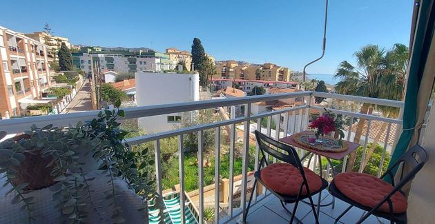 Foto 1 de Pis en venda a La Cala del Moral de 1 habitació amb terrassa i balcó