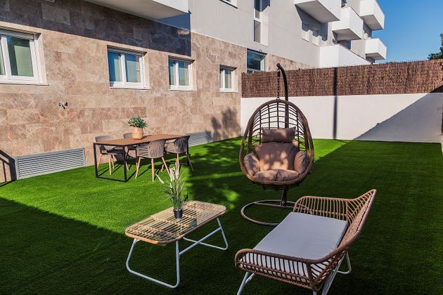 Foto 1 de Pis en lloguer a El Juncal - Vallealto de 3 habitacions amb terrassa i piscina