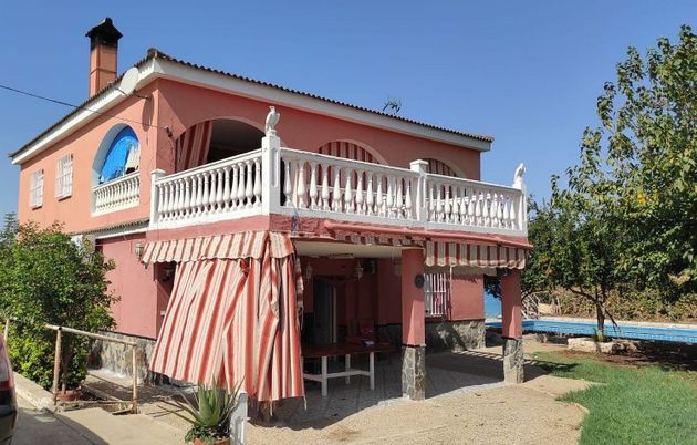 Foto 2 de Xalet en venda a Rinconada (La) de 4 habitacions amb terrassa i piscina