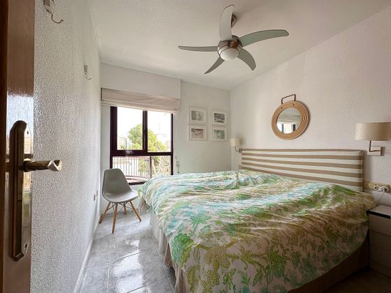 Foto 1 de Pis en lloguer a Santiago de la Ribera de 2 habitacions amb terrassa i mobles