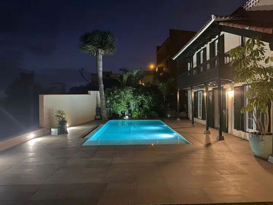 Foto 2 de Xalet en venda a Victoria de Acentejo (La) de 4 habitacions amb terrassa i piscina