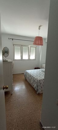 Foto 2 de Pis en lloguer a avenida Periodista Beatriz Cienfuegos de 3 habitacions amb terrassa i balcó