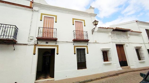 Foto 1 de Casa adosada en venta en calle Parras de 6 habitaciones con piscina y balcón