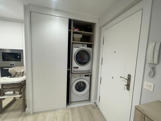 Foto 2 de Piso en venta en Neguri de 3 habitaciones con garaje y calefacción