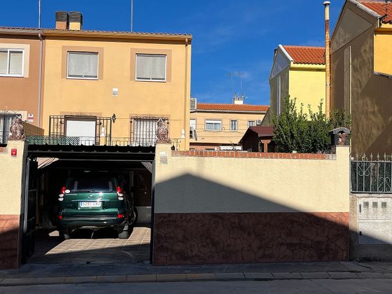 Foto 1 de Casa en venda a calle Cale Carrera de 3 habitacions amb terrassa i garatge