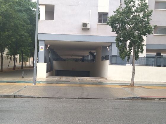 Foto 1 de Venta de garaje en calle Periodista Eduardo Chinarro Díaz de 28 m²