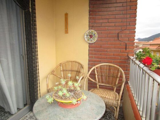 Foto 1 de Pis en venda a Mogente/Moixent de 4 habitacions amb terrassa i garatge