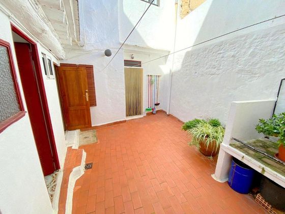 Foto 2 de Chalet en venta en Font de la Figuera (la) de 9 habitaciones con terraza y calefacción