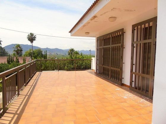 Foto 2 de Xalet en venda a Llosa de Ranes de 5 habitacions amb terrassa i piscina