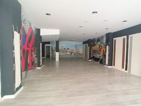 Foto 1 de Local en alquiler en Xàtiva de 191 m²