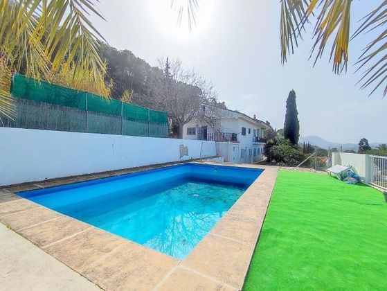 Foto 1 de Xalet en venda a Genovés de 5 habitacions amb terrassa i piscina