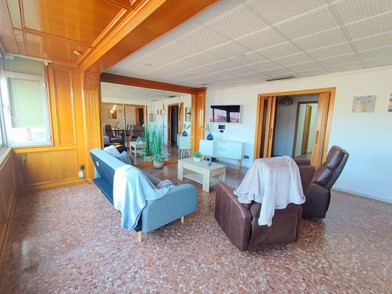 Foto 2 de Piso en venta en Xàtiva de 4 habitaciones con balcón y aire acondicionado
