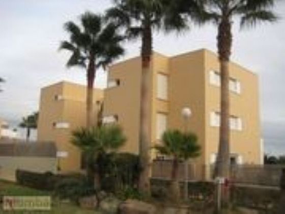 Foto 1 de Ático en venta en Ayamonte ciudad de 3 habitaciones con terraza y piscina