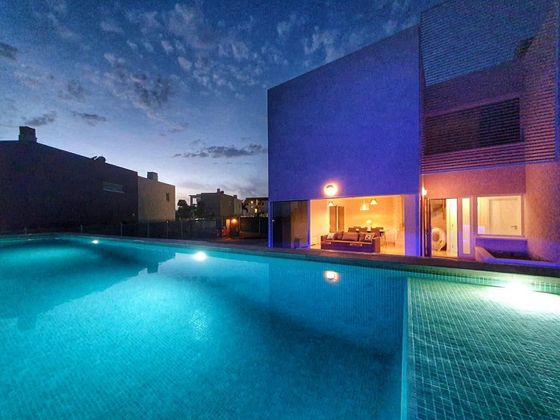Foto 1 de Alquiler de casa en urbanización Playa Paraiso Sector de 3 habitaciones con terraza y piscina