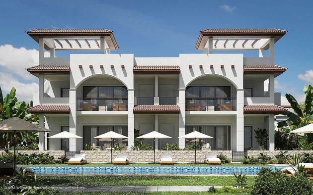 Foto 1 de Àtic en venda a calle Los Arcos de 2 habitacions amb terrassa i piscina