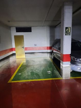 Foto 2 de Garatge en lloguer a La Bozada – Parque Delicias de 12 m²