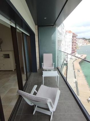 Foto 2 de Pis en lloguer a calle De Madrid de 2 habitacions amb terrassa i mobles